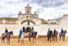 Spain-Southern Spain-Andalusian Trails